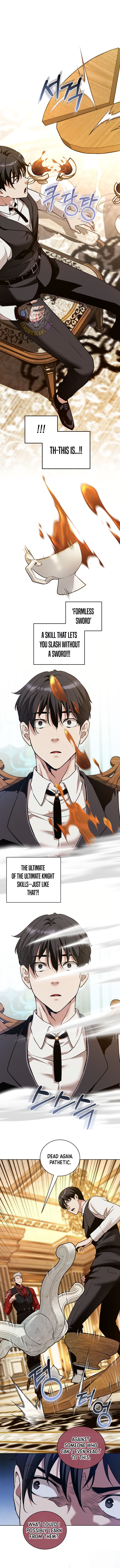 Fated to Be Loved by Villains Chapter 34 - Page 2