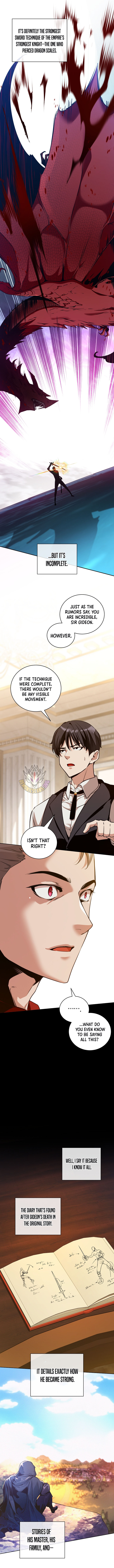 Fated to Be Loved by Villains Chapter 34 - Page 3