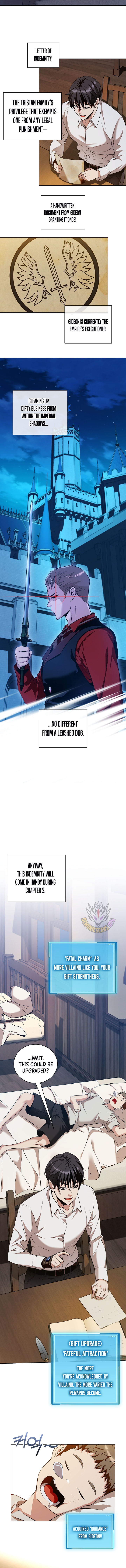 Fated to Be Loved by Villains Chapter 34 - Page 7