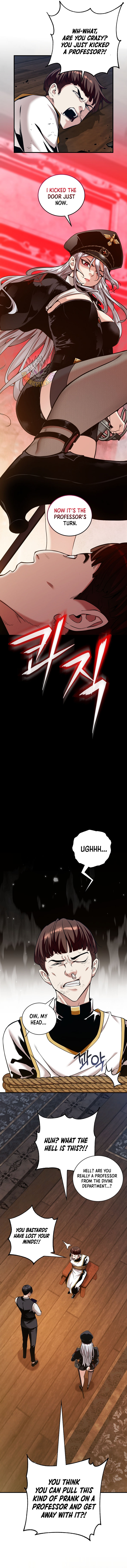 Fated to Be Loved by Villains Chapter 35 - Page 2