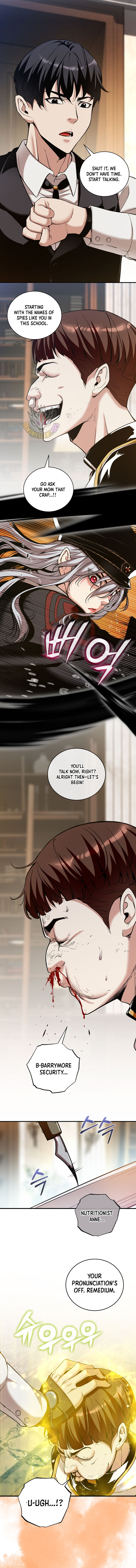 Fated to Be Loved by Villains Chapter 35 - Page 4