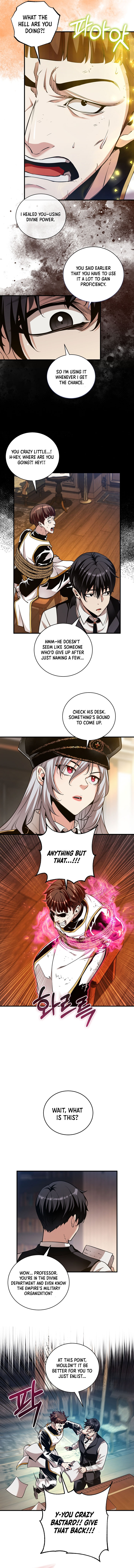 Fated to Be Loved by Villains Chapter 35 - Page 5