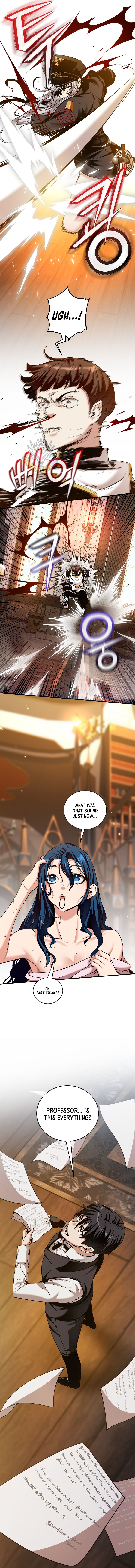 Fated to Be Loved by Villains Chapter 35 - Page 6
