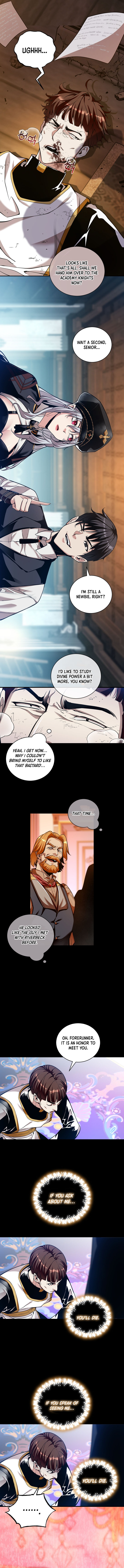 Fated to Be Loved by Villains Chapter 35 - Page 7