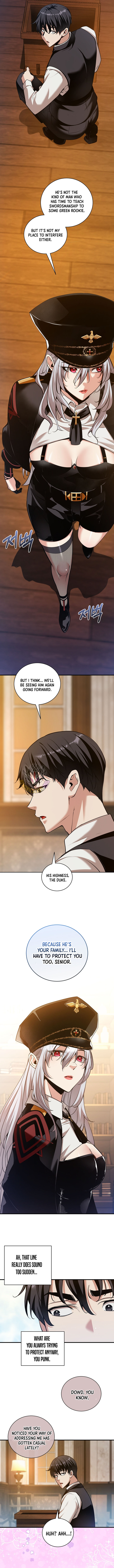 Fated to Be Loved by Villains Chapter 36 - Page 1