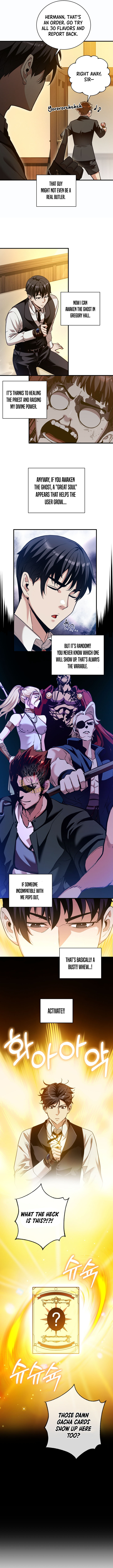 Fated to Be Loved by Villains Chapter 36 - Page 3