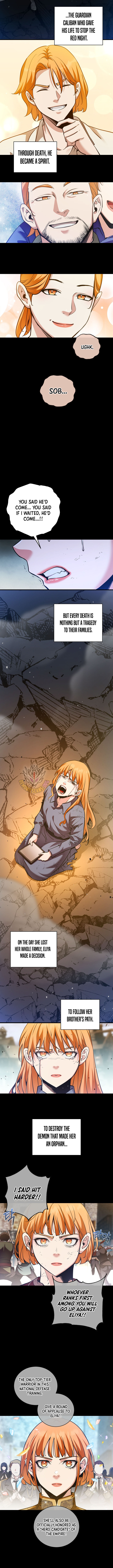 Fated to Be Loved by Villains Chapter 36 - Page 6