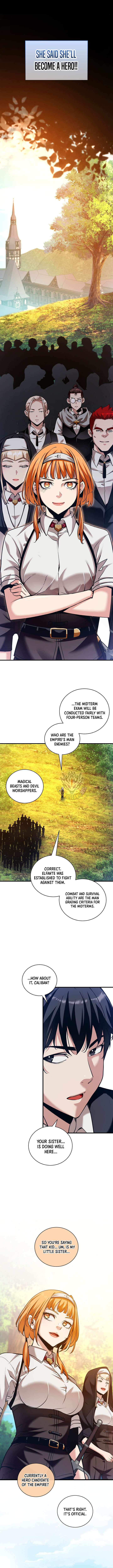 Fated to Be Loved by Villains Chapter 36 - Page 7