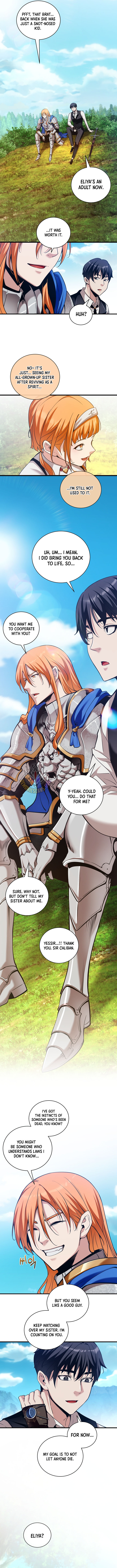 Fated to Be Loved by Villains Chapter 36 - Page 8