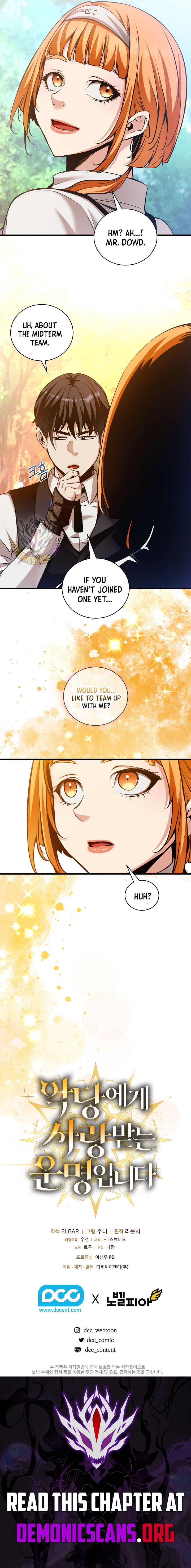 Fated to Be Loved by Villains Chapter 36 - Page 9