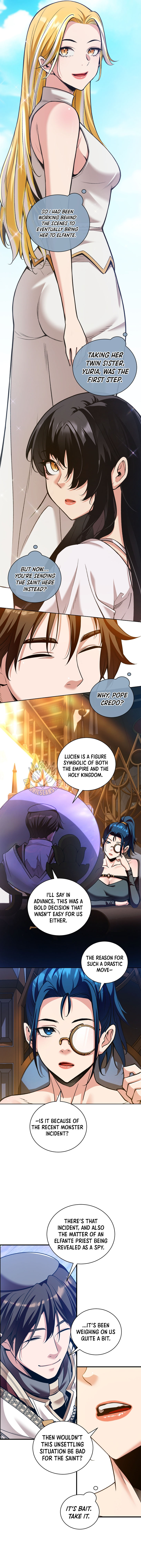 Fated to Be Loved by Villains Chapter 37 - Page 3