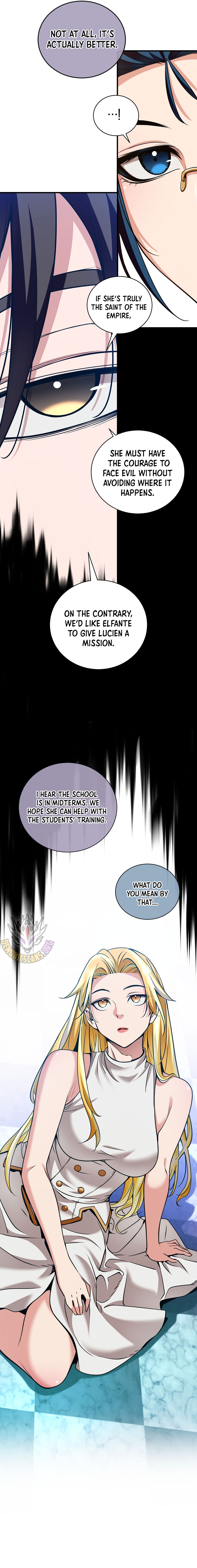 Fated to Be Loved by Villains Chapter 37 - Page 4