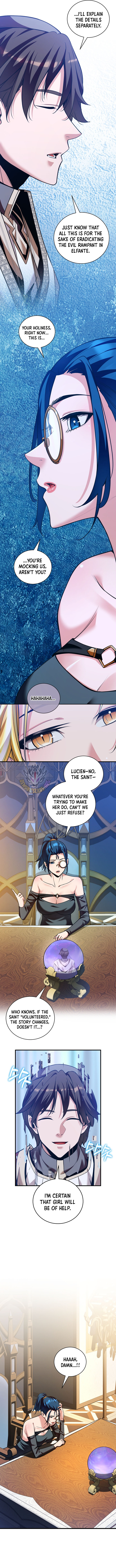 Fated to Be Loved by Villains Chapter 37 - Page 5