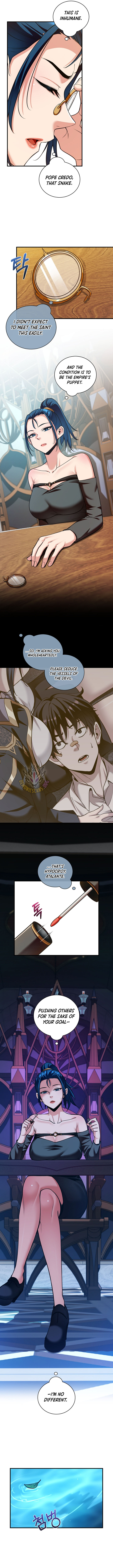 Fated to Be Loved by Villains Chapter 37 - Page 6