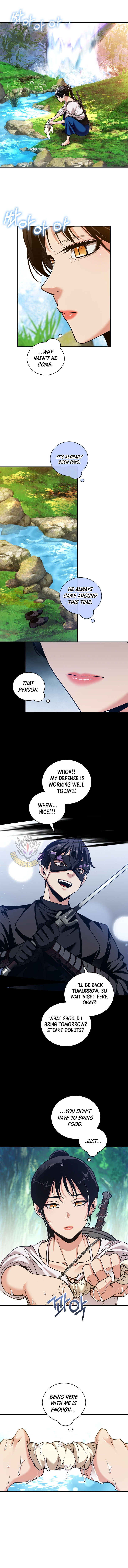 Fated to Be Loved by Villains Chapter 37 - Page 7