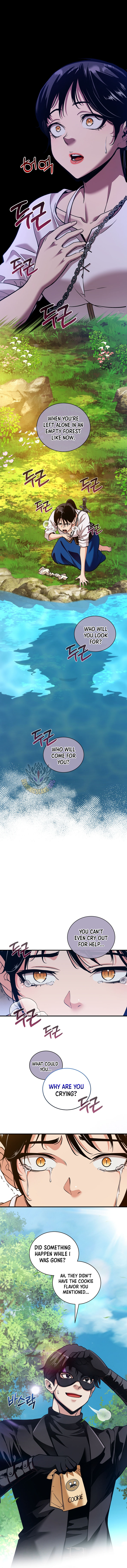Fated to Be Loved by Villains Chapter 37 - Page 9