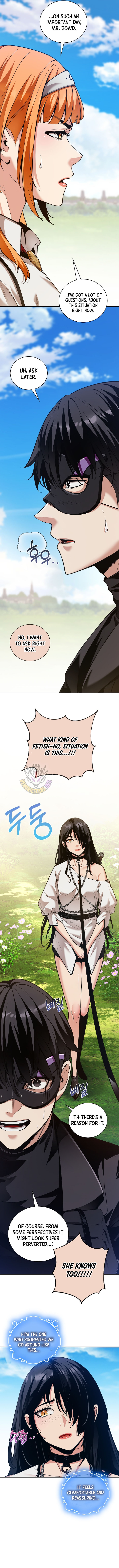 Fated to Be Loved by Villains Chapter 38 - Page 2