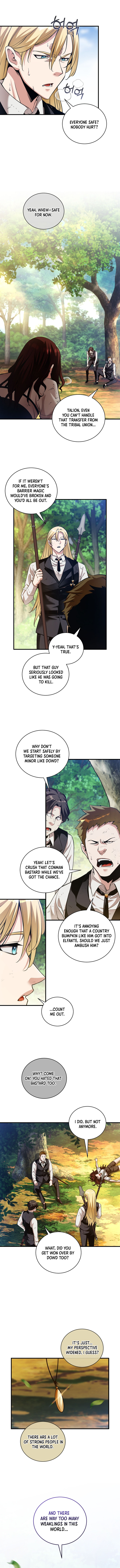 Fated to Be Loved by Villains Chapter 38 - Page 4