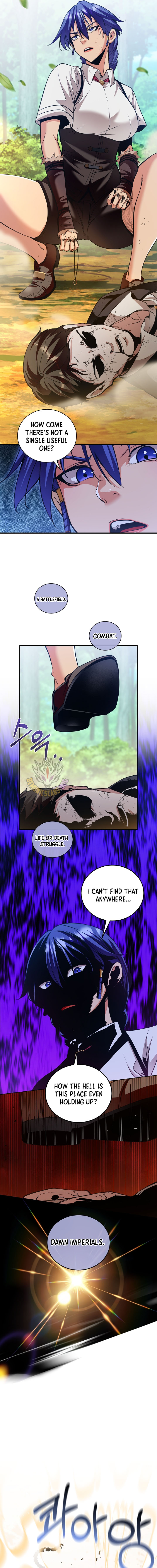 Fated to Be Loved by Villains Chapter 38 - Page 5