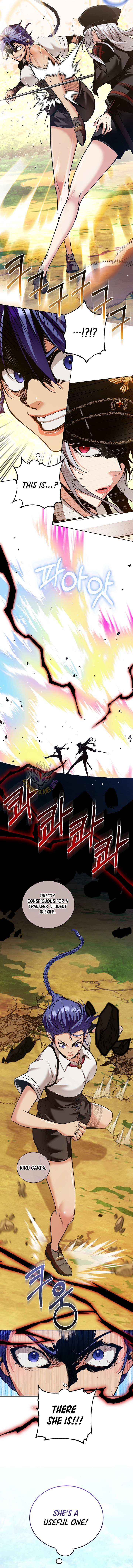 Fated to Be Loved by Villains Chapter 38 - Page 6