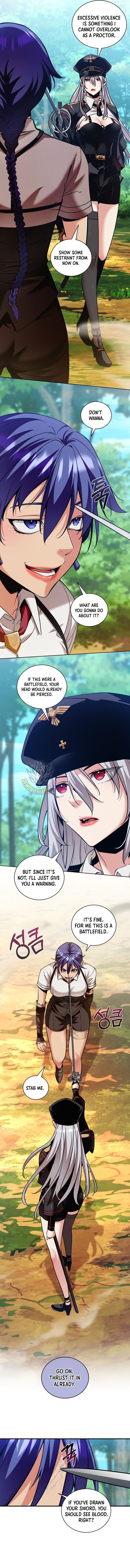 Fated to Be Loved by Villains Chapter 38 - Page 7
