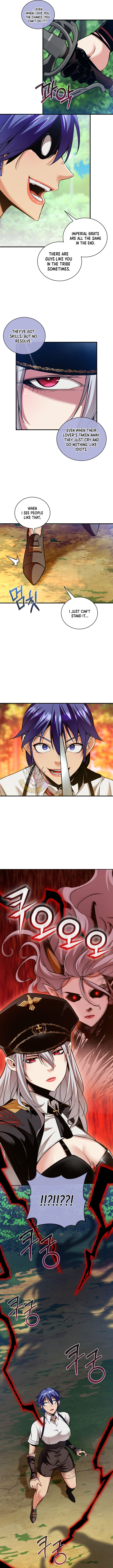 Fated to Be Loved by Villains Chapter 38 - Page 8