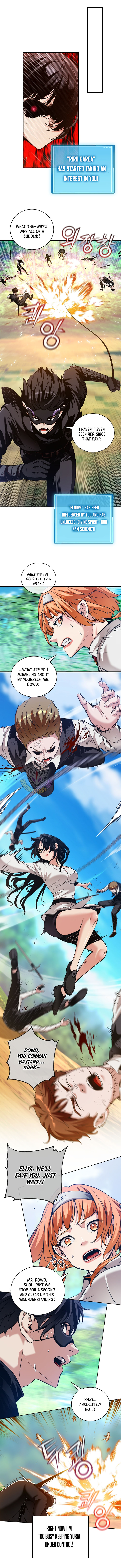 Fated to Be Loved by Villains Chapter 39 - Page 3