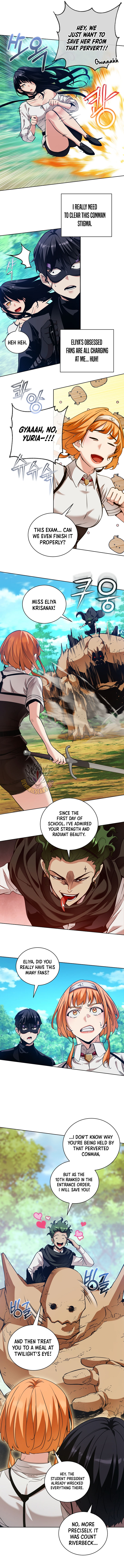 Fated to Be Loved by Villains Chapter 39 - Page 4