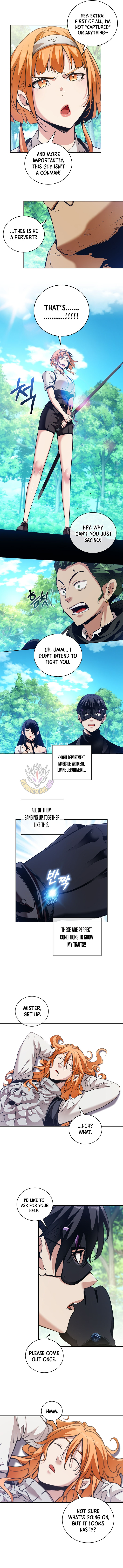 Fated to Be Loved by Villains Chapter 39 - Page 5