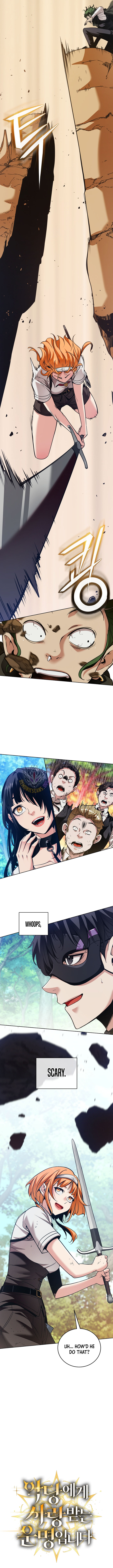 Fated to Be Loved by Villains Chapter 39 - Page 8