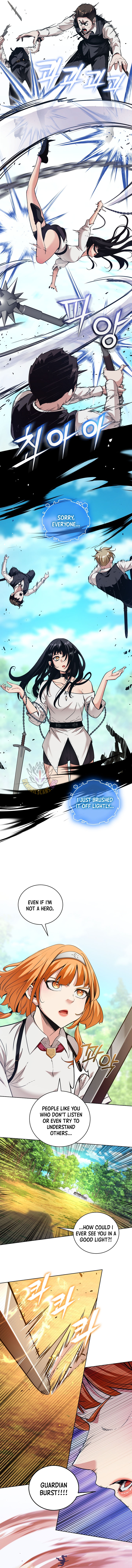Fated to Be Loved by Villains Chapter 40 - Page 3