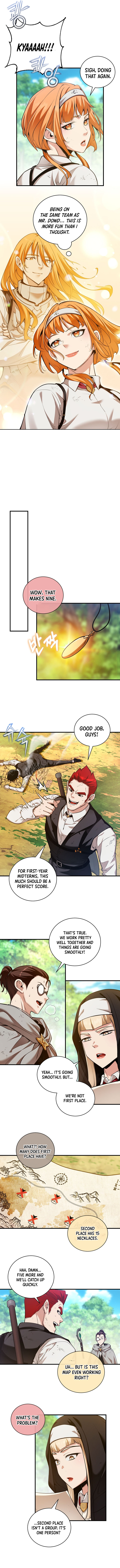 Fated to Be Loved by Villains Chapter 40 - Page 5