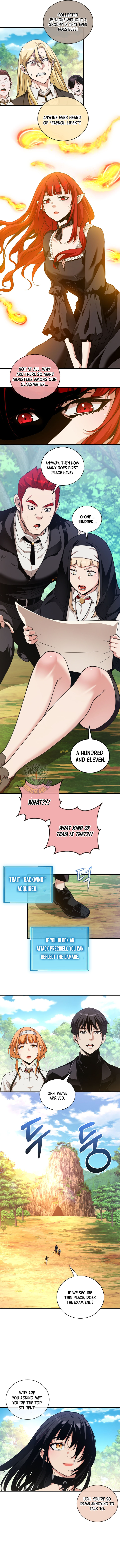 Fated to Be Loved by Villains Chapter 40 - Page 6
