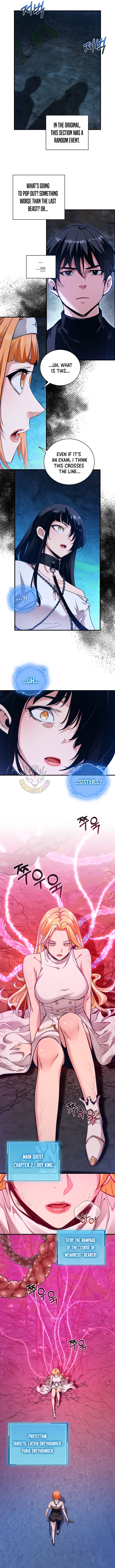Fated to Be Loved by Villains Chapter 40 - Page 7