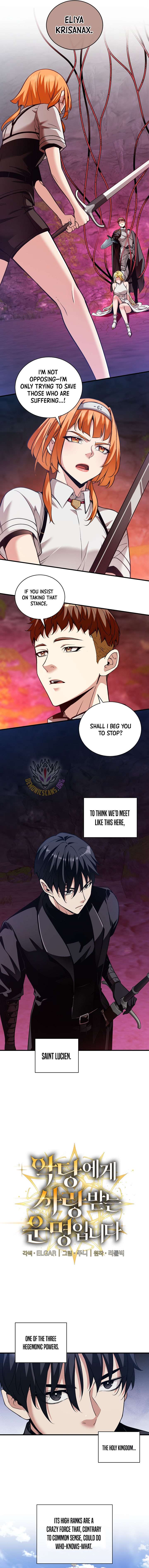 Fated to Be Loved by Villains Chapter 41 - Page 2