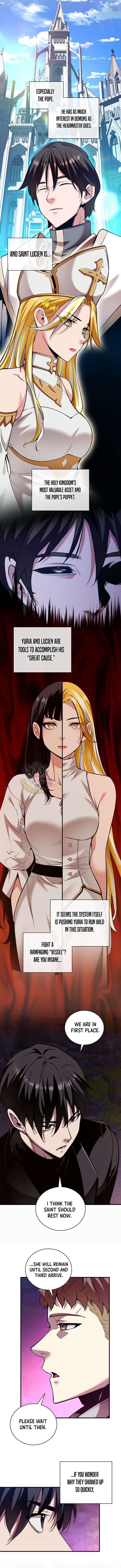 Fated to Be Loved by Villains Chapter 41 - Page 3