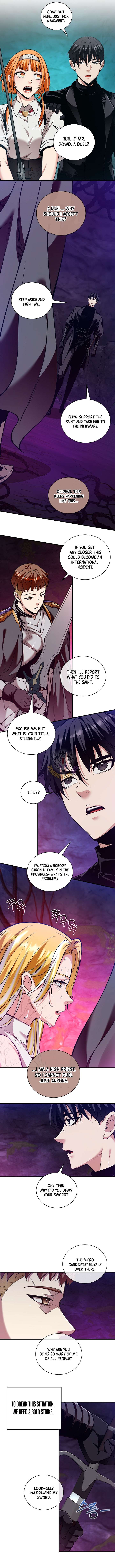 Fated to Be Loved by Villains Chapter 41 - Page 5