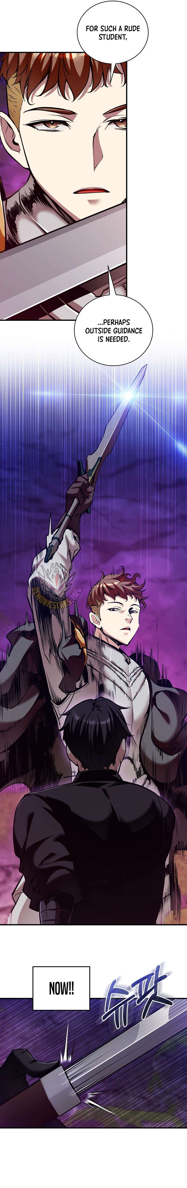 Fated to Be Loved by Villains Chapter 41 - Page 6
