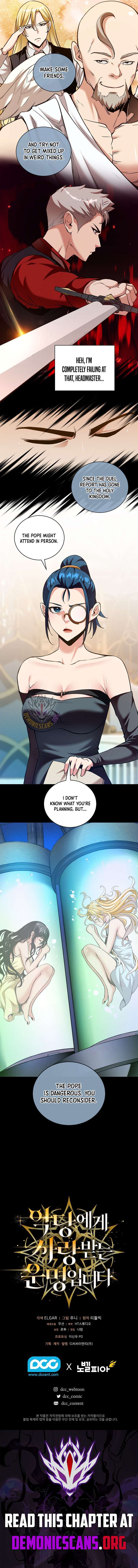 Fated to Be Loved by Villains Chapter 41 - Page 9