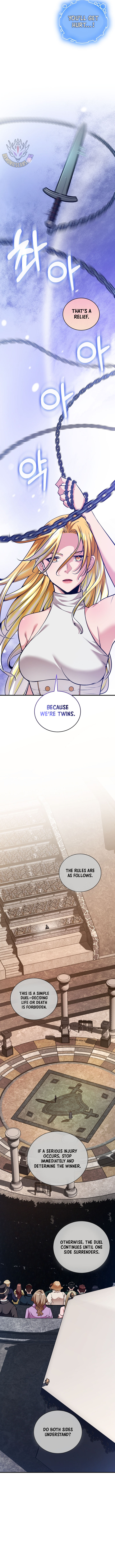 Fated to Be Loved by Villains Chapter 42 - Page 3