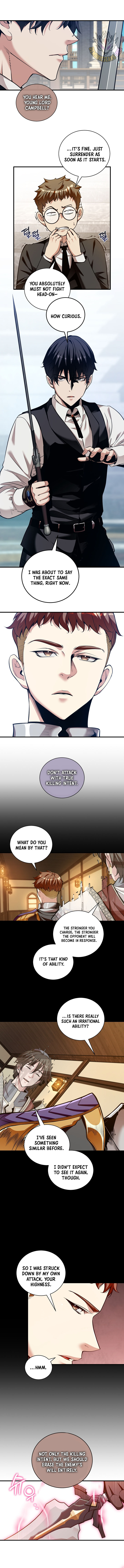 Fated to Be Loved by Villains Chapter 42 - Page 5