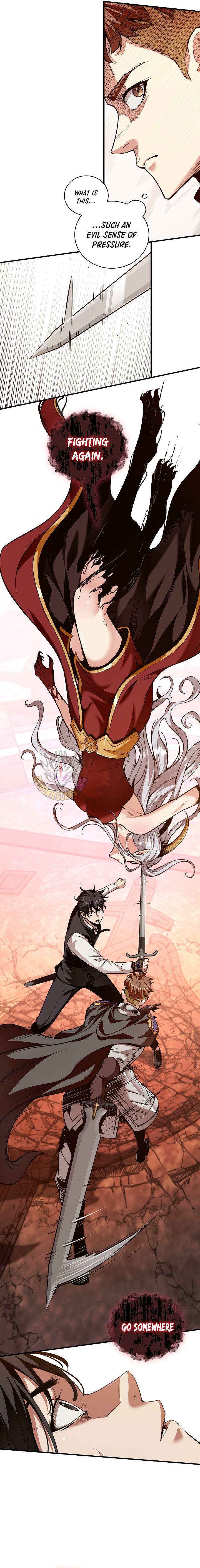 Fated to Be Loved by Villains Chapter 43 - Page 3