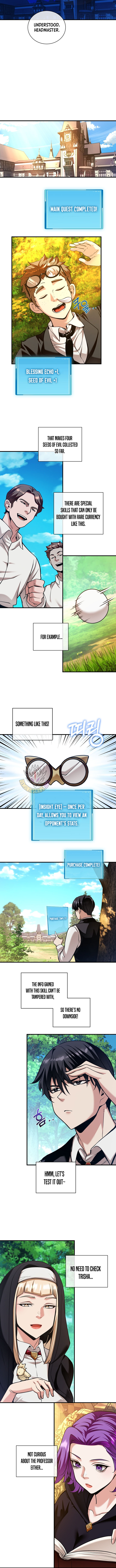 Fated to Be Loved by Villains Chapter 44 - Page 3