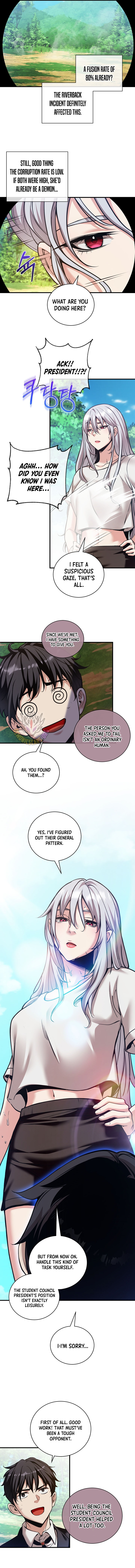 Fated to Be Loved by Villains Chapter 44 - Page 5