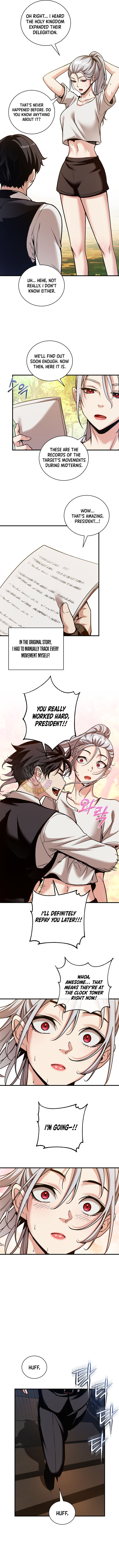 Fated to Be Loved by Villains Chapter 44 - Page 6