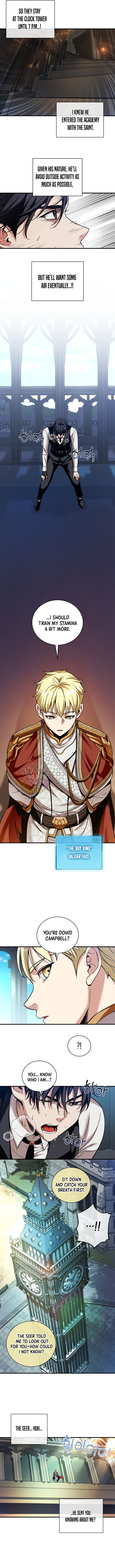 Fated to Be Loved by Villains Chapter 44 - Page 7