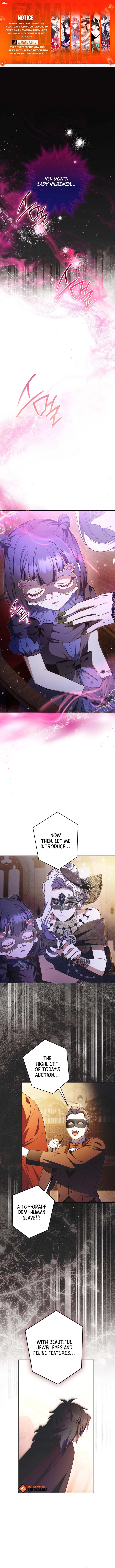 Father, I Won’t Do Anything Chapter 40 - Page 1