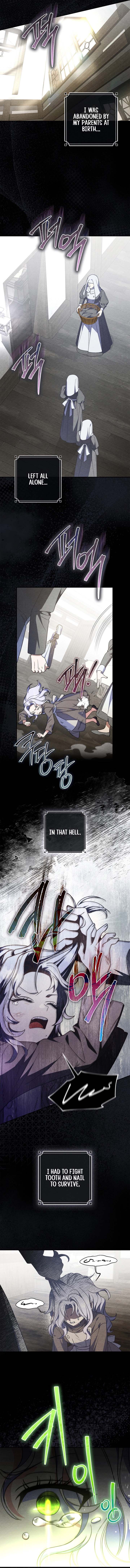 Father, I Won’t Do Anything Chapter 41 - Page 6