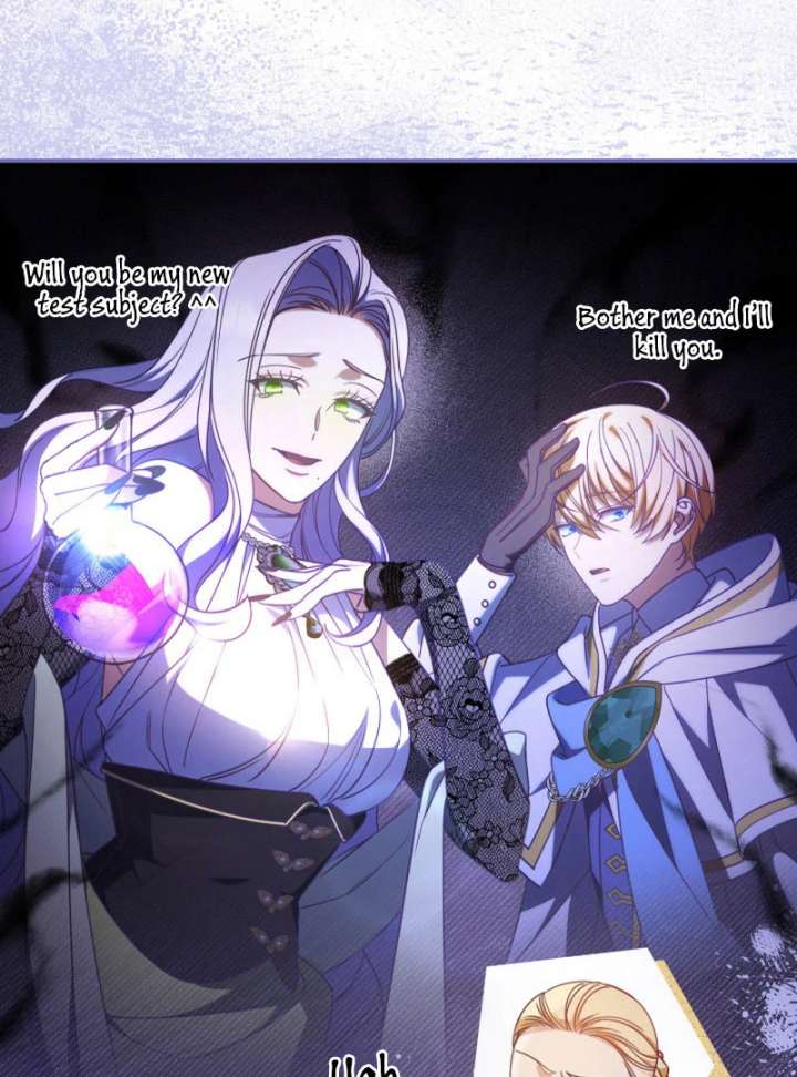 Father, I Won’t Do Anything Chapter 43 - Page 18