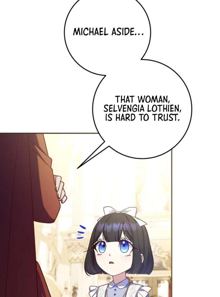 Father, I Won’t Do Anything Chapter 43 - Page 20